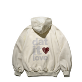 DIL Hoodie (Cream)