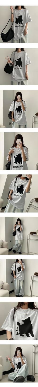 Ehrencats Short-sleeved T-shirt