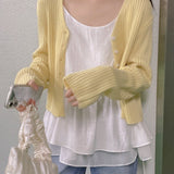Hazel Layered Sleeveless