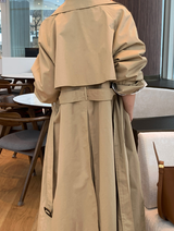 Comes Classic Trench Coat 