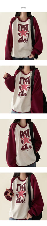 Peak Vintage Nagrang Overfit Sweatshirt