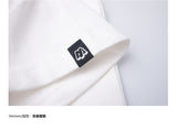 DAKYAM 2025S/S ポスタルジャーニープリンティングTシャツ