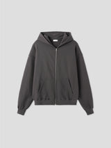 ウィークリー エッセンシャル ジップアップ パーカー (5color)
