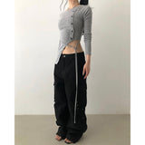 Reborn Cargo Pants