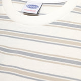 マルチストライプTシャツ