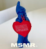 MSMR ハートポーチ Red