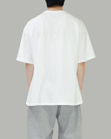 Scoon emboss short sleeve t-shirt