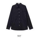 [1+1] Jave Bio Cotton Shirt