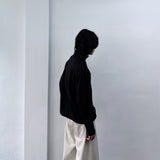 ファンクションリブハーフジップアップ
