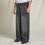 Corduroy Denim Pants