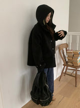 プーホ バンディングストライプ ストレートパンツ