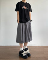 ディッテプリントショートスリーブTシャツ
