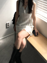 Pure Mini Dress (3 colors)