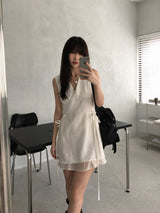Pure Mini Dress (3 colors)