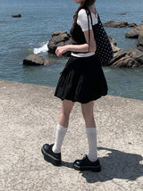 Kandi Bustier 半袖Tシャツ ノースリーブ セット