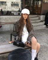 レースバルーンショーツ