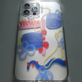 [MADE] YAY phone case (jelly hard)