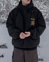 Aurora Two-Way Hood Padding