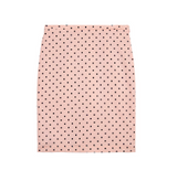 Darlene Mid Skirt Light Pink