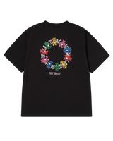 26SS ROUND WALKING AC BEAR SHORT SLEEVE T-SHIRT