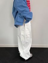 crinkle field jacket 