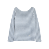 SYNDROME VINTAGE STRIPE T-SHIRT