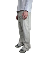バランスボタンパンツ WARM GRAY