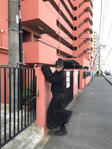 コットンギャザースカート