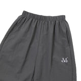 マドリードポリーワイドパンツ (4color)