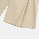 No.1296 one cotton bermuda SHORTS (3color)