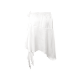 ペタルミディスカート [White]