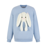 13DE MARZO ドゥーゾーカバーワンアイセーター