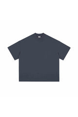 オーバーサイズペーパーヤーンTシャツ