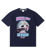 OCバニーホップTシャツ (Navy)