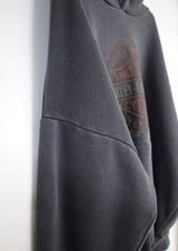 (UNISEX)チルブロックオーバーサイズパーカー(2colors)