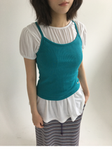 Lamoud Rivet Sleeveless (6color)