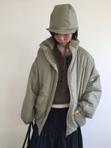 [MD Pick]ブルックリンパディング + トルーパーハット (2color)
