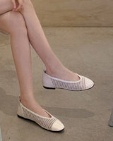 Beah Mesh Flat Shoes