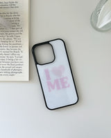 【MADE】 I LOVE ME  Glass case