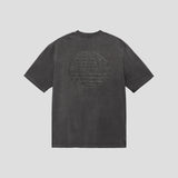 APPLIQUE CIRCLE LOGO T SHIRT