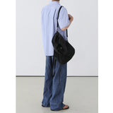 MESH STRING NYLON BACK PACK