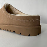 YSH5115 シャムド Ugg スリッパ (2色)