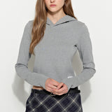 Essential Hoodie Gray