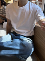 リメイバルーンデニムパンツ