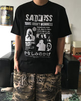 SP Sand Printing Short Sleeve (3C)