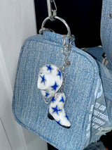 【MADE】 Star Boots (keyring)
