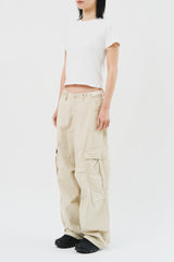 (W) Scramble Top (5color)