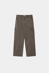 Kitten Multi Pocket Pants