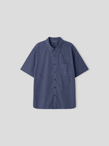 ASCLO Nylon Pigment Short Sleeve Shirt (5color)