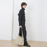 [Ham Junsoo Collaboration] HH ショルダーバッグ 2WAY (Cream)